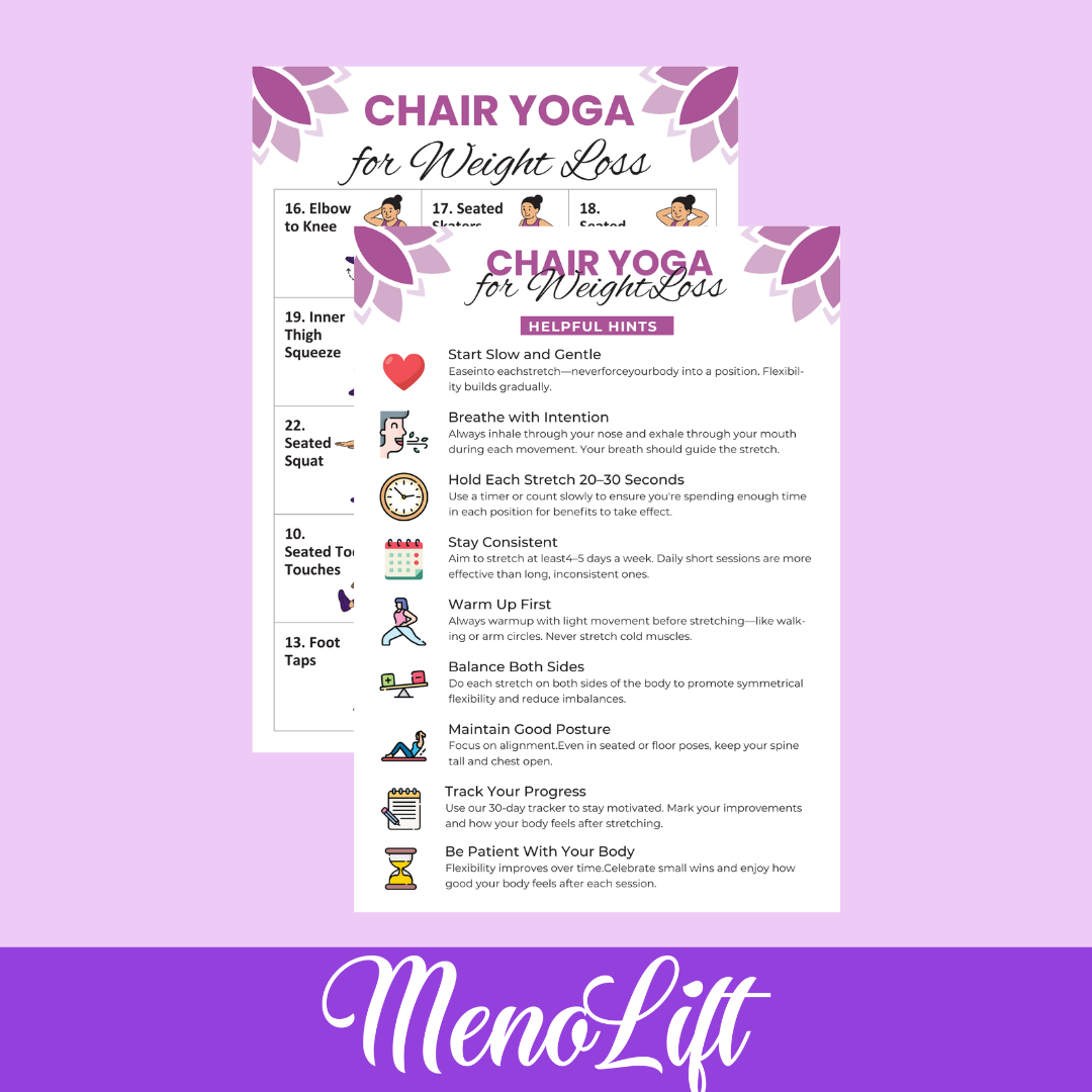 Weightloss Yoga Program